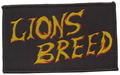 LIONS BREED / Logo (SP) []