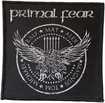 SMALL PATCH/Metal Rock/PRIMAL FEAR / Eagle (SP)