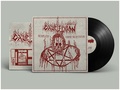 CRUCIFIXION (Japan) “Necrolatry / Corpse decapitation” LP　Regular edition []
