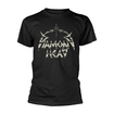 Tシャツ/HeavyMetal/DIAMOND HEAD / Logo T-SHIRT (XL)