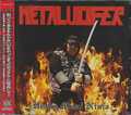 METALUCIFER / Heavy Metal Ninja (CD)【S.A.MUSIC 帯付き】 []