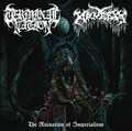 Terminal Nation/KRUELTY / The Ruination of Imperialism (split CD) []