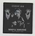 CRUDE SS / Who'll Survive (SP) []