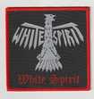 SMALL PATCH/Metal Rock/WHITE SPIRIT （SP)