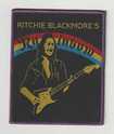 SMALL PATCH/Metal Rock/RAINBOW / Ritchie (SP)