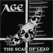 中古２/AGE / The Scar of Lead (中古）