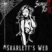 GLAM/SKARLETT ROXX / Skarlett’s Web (US Glam/Sleazyの新鋭デビュー！)