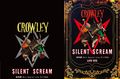 CROWLEY / SILENT SCREAM〜日本詩 Only Special Live 5/1/2022 （DVD+CD） 特典：ステッカー+Bluray+２曲未発音源CDR！ []