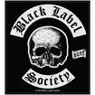 SMALL PATCH/Metal Rock/BLACK LABEL SOCIETY / SDMF (SP)