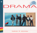 DRAMA / Take It Away (1987) (紙ジャケ・2022 reissue/リマスター）ノルウェーDRAMA、3rd！ []