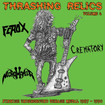 THRASH METAL/V.A / Thrashing Relics Volume 4：Underground Thrash Metal from Finland 1987-1990