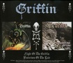 HEAVY METAL/GRIFFIN / Flight of the Griffin + Protectors of The Lair (3CD/Slip)