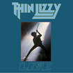 HEAVY METAL/THIN LIZZY / Life Live (2CD) (Remaster/2023 reissue)
