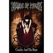 BOOK etc/CRADLE OF FILTH / CRUELTY AND THE BEAST (FLAG)
