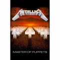 METALLICA / MASTER OF PUPPETS (FLAG) []