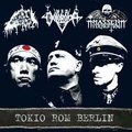 VIA DOLOROSA/REEK OF THE UNZEN GUS FUMES/MASSENVERNICHTUNG / 『Tokio · Rom · Berlin』(split) []