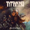 TYRANNO / March of Death (w/obi) []