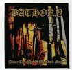 SMALL PATCH/Thrash/BATHORY / Under the sign of the black mark (SP)