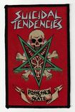 SMALL PATCH/Thrash/SUICIDAL TENDENCIES / Possessed to Skate (SP)