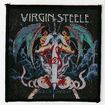 SMALL PATCH/Metal Rock/VIRGIN STEELE / Age of Consent (SP)
