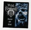 VITAL REMAINS / Icon of Evil (SP) []