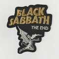 BLACK SABBATH / The End SHAPED (SP) []