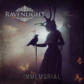 RAVENLIGHT / Immemorial　（UK Female Gothic NEW !)キャンセル戻り品　 []
