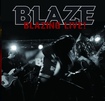 JAPANESE BAND/BLAZE / BLAZING LIVE ! 燃え上がる閃光〜ブレイズ・オン・ステージ 