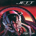 JETT BLACK / Night Flight (2022 reissue) JifBAEn[hACDI []