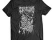 Tシャツ/Death/CRYPTWORM / T-SHRIT