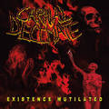 CARNAL CECIMATE / Existence Mutilated (1995 DEMO) (2023 reissue) []