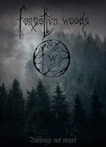 FORGOTTEN WOODS / As the wolves gather+Sjel av natten+The curse of mankind (3CD/A5) []