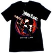 Tシャツ/JUDAS PRIEST / STAINED CLASS ALBUM CIRCLE T-SHIRT  (L)