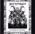 BOLT THROWER / Concession of Pain DEMO (boot) []