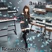 JAPANESE BAND/AYA PROJECT / Resurrection (2ndフルアルバム！！) 特典：直筆メッセージカード