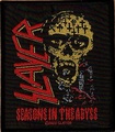 SMALL PATCH/Thrash/SLAYER / Season in the Abyss 2022 (SP)