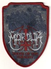 SMALL PATCH/Black Death/MARDUK / Those Of The Unlight (SP)