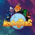 MOONSTERS / Moonsters (digi) TAKENVoɂŋ̃fBbNKIDS^IEՁI []