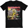 IRON MAIDEN / KILLERS COVER T-SHIRT (L) []