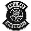 SMALL PATCH/Thrash/ANTHRAX / NYC (SP)