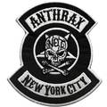ANTHRAX / NYC (SP) []