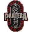 SMALL PATCH/Metal Rock/PANTERA / FAR FROM (SP)
