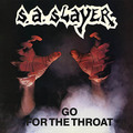 S.A.SLAYER / Go For the Throat+Prepare to Die (2023 reissue/slip) []