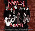 NAPALM DEATH / As The Machine Grinds On - Demos And Early Works (1984-1988)（2CD/digi) []