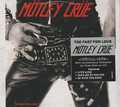 MOTLEY CRUE / Too fast for Love (digi/remaster/2022 reissue) []