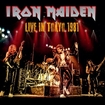 N.W.O.B.H.M./IRON MAIDEN / Live in Japan 1981 (ALIVE THE LIVE)