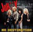 GLAM/JOHNNY / No Destination (ベイエリア産Hair Metalの埋蔵品バンド！)