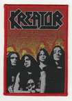 SMALL PATCH/Thrash/KREATOR / Extreme Aggression 2023 ver (SP)