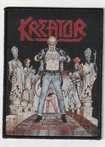 SMALL PATCH/Thrash/KREATOR / Terrible Certainty (SP)