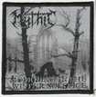 SMALL PATCH/Black Death/MYTHIC / Mourning in the Winter (SP)